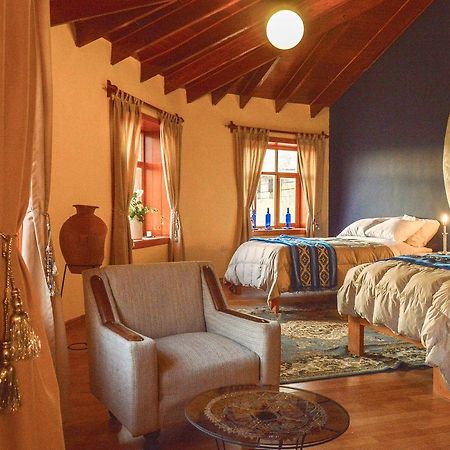 Inkita Boutique Guesthouse Куско Екстериор снимка