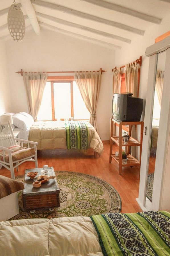 Inkita Boutique Guesthouse Куско Екстериор снимка