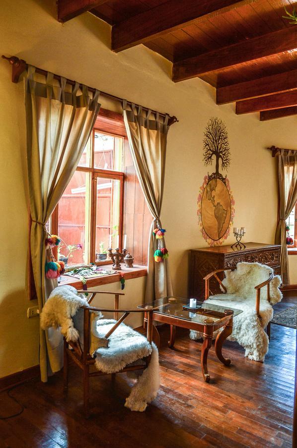 Inkita Boutique Guesthouse Куско Екстериор снимка