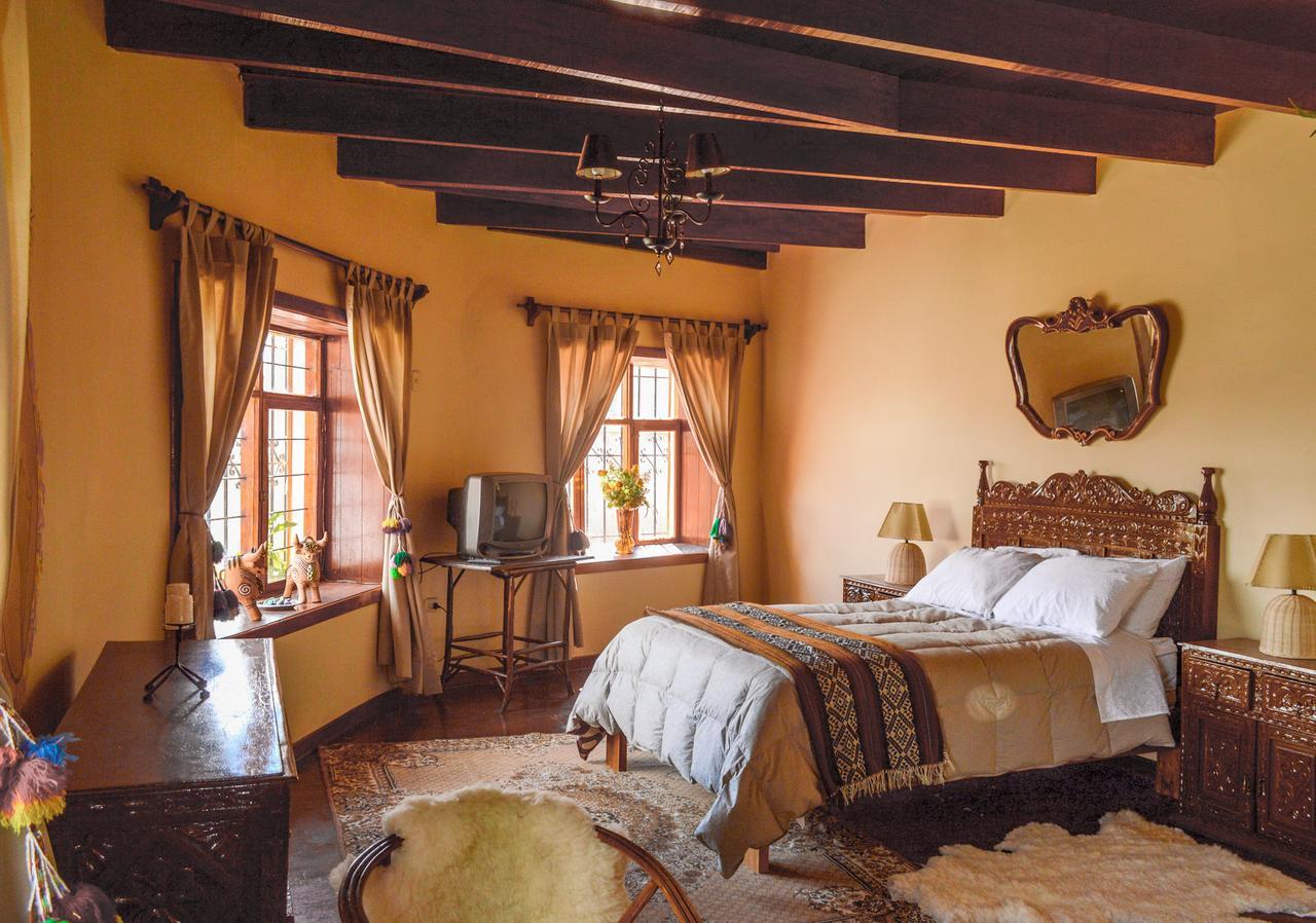 Inkita Boutique Guesthouse Куско Екстериор снимка