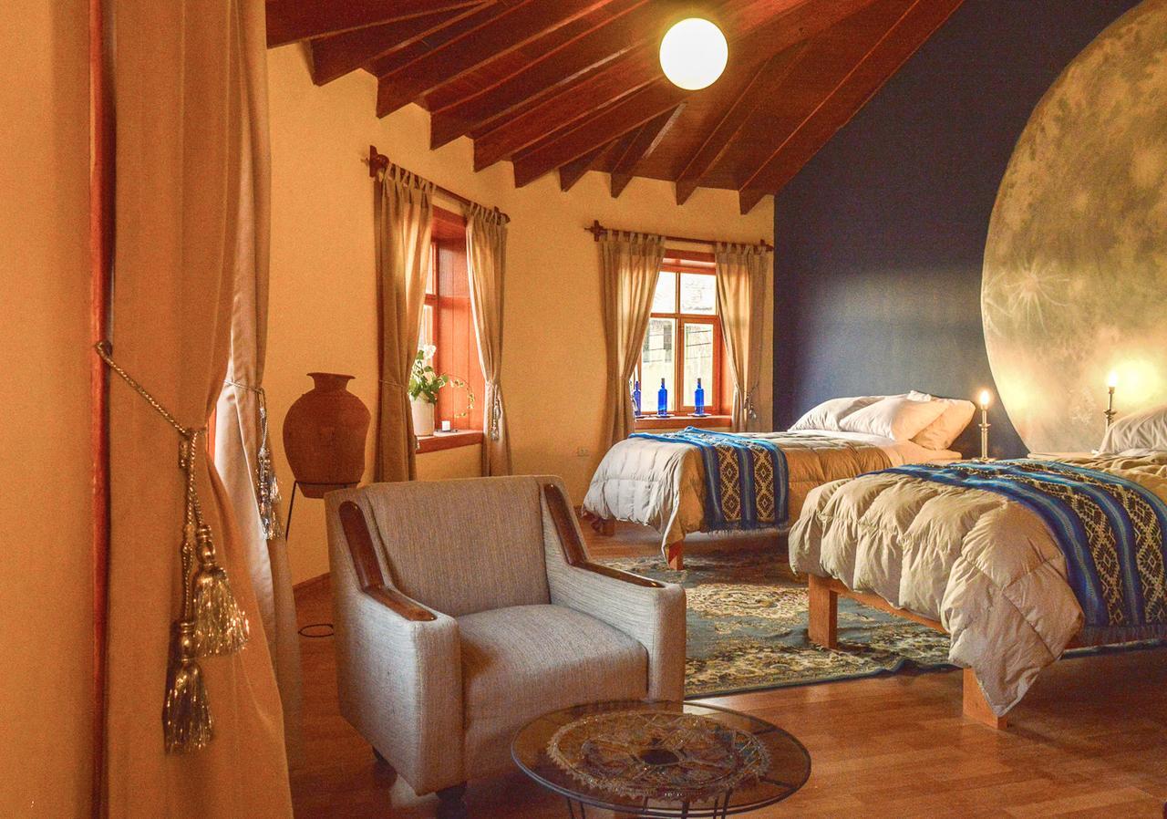 Inkita Boutique Guesthouse Куско Екстериор снимка