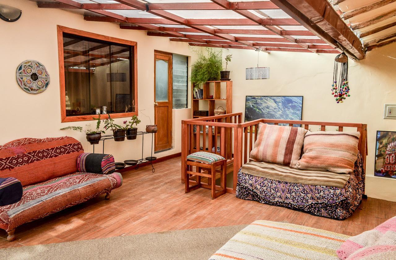 Inkita Boutique Guesthouse Куско Екстериор снимка
