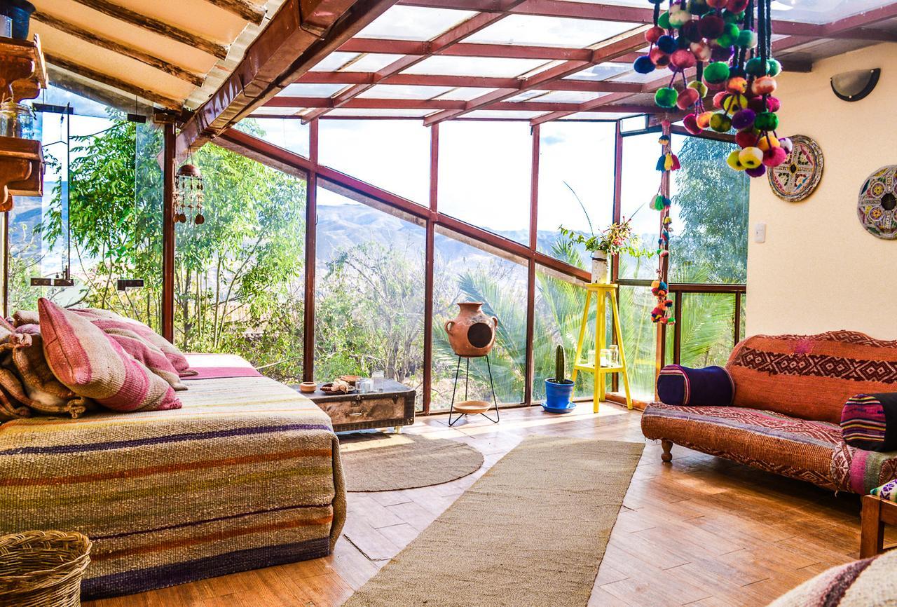 Inkita Boutique Guesthouse Куско Екстериор снимка