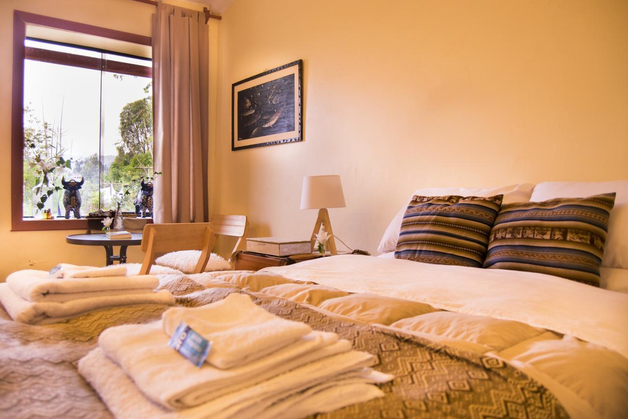 Inkita Boutique Guesthouse Куско Екстериор снимка