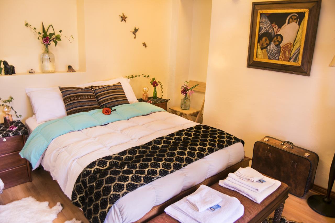 Inkita Boutique Guesthouse Куско Екстериор снимка
