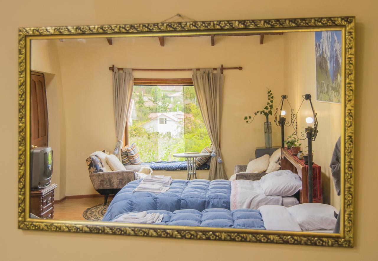 Inkita Boutique Guesthouse Куско Екстериор снимка