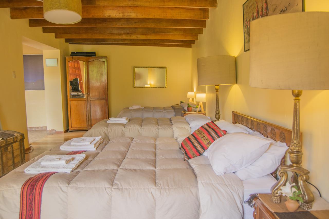 Inkita Boutique Guesthouse Куско Екстериор снимка