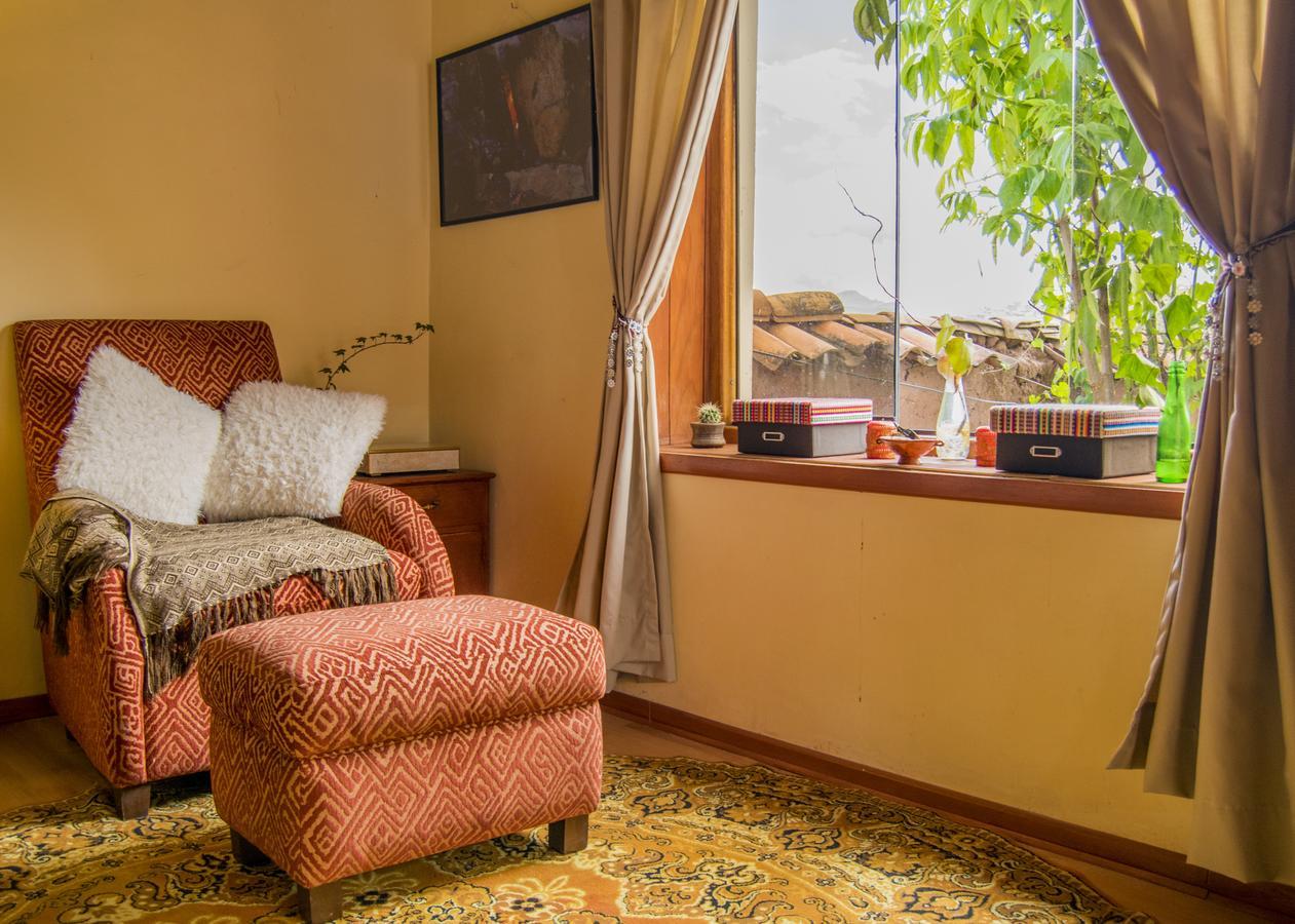 Inkita Boutique Guesthouse Куско Екстериор снимка