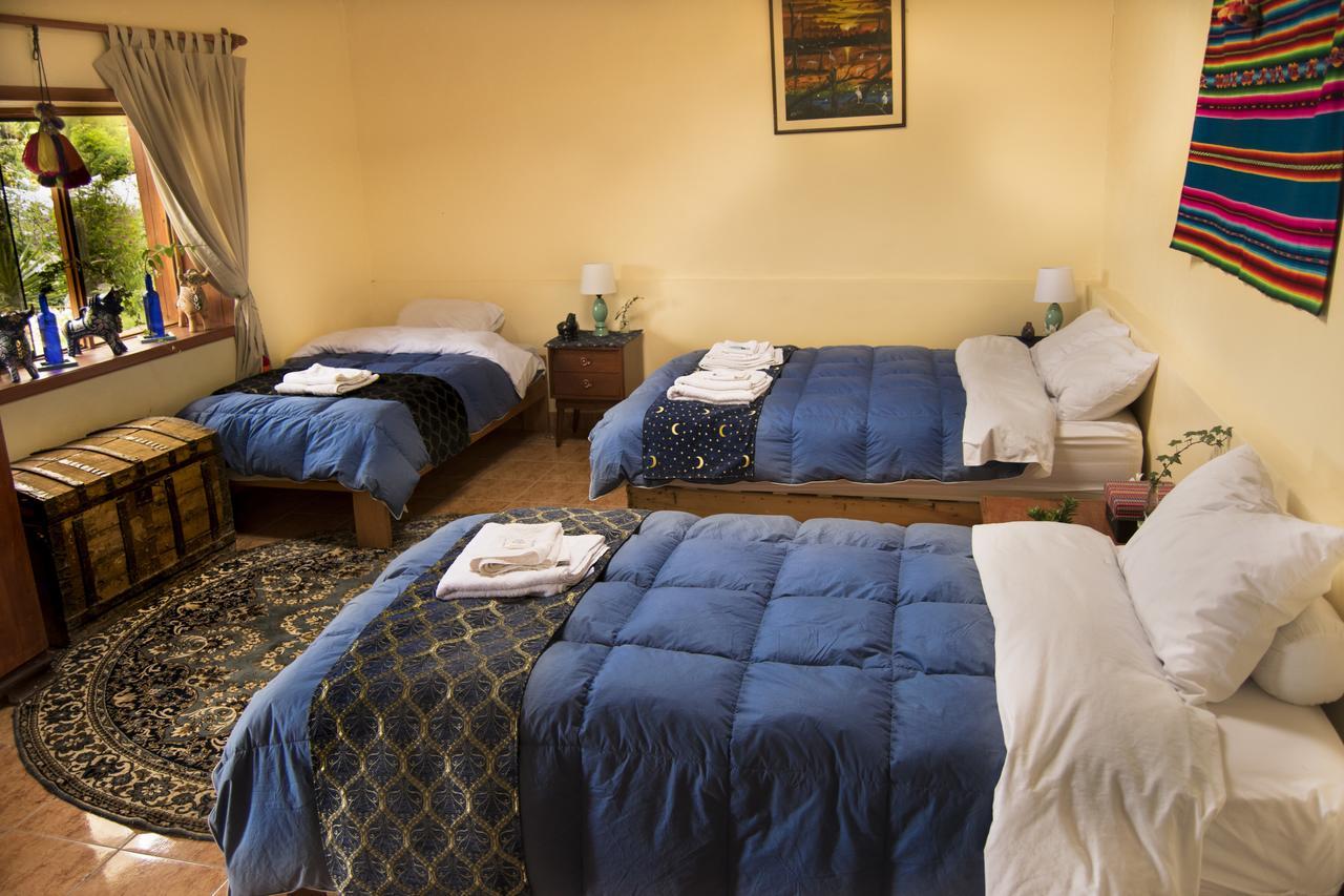 Inkita Boutique Guesthouse Куско Екстериор снимка