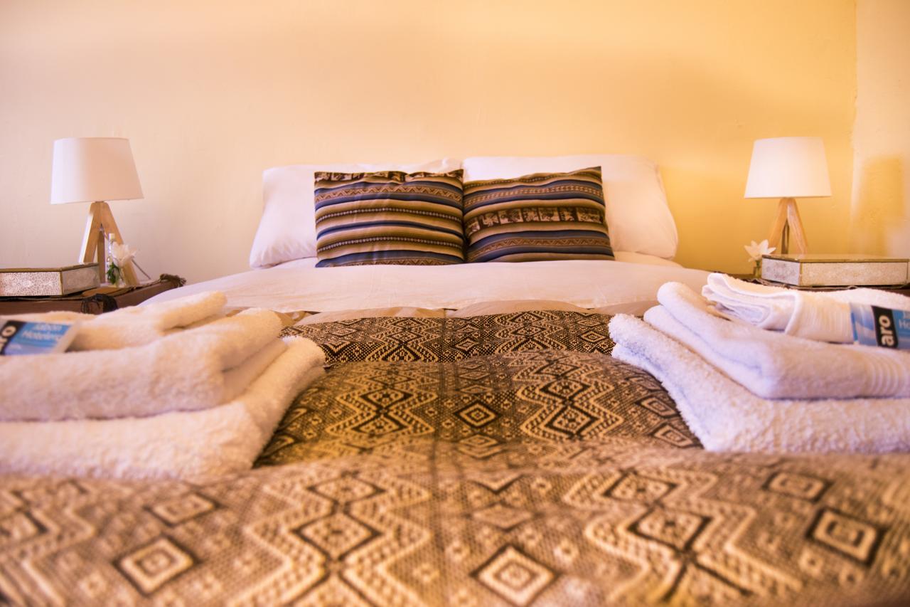 Inkita Boutique Guesthouse Куско Екстериор снимка