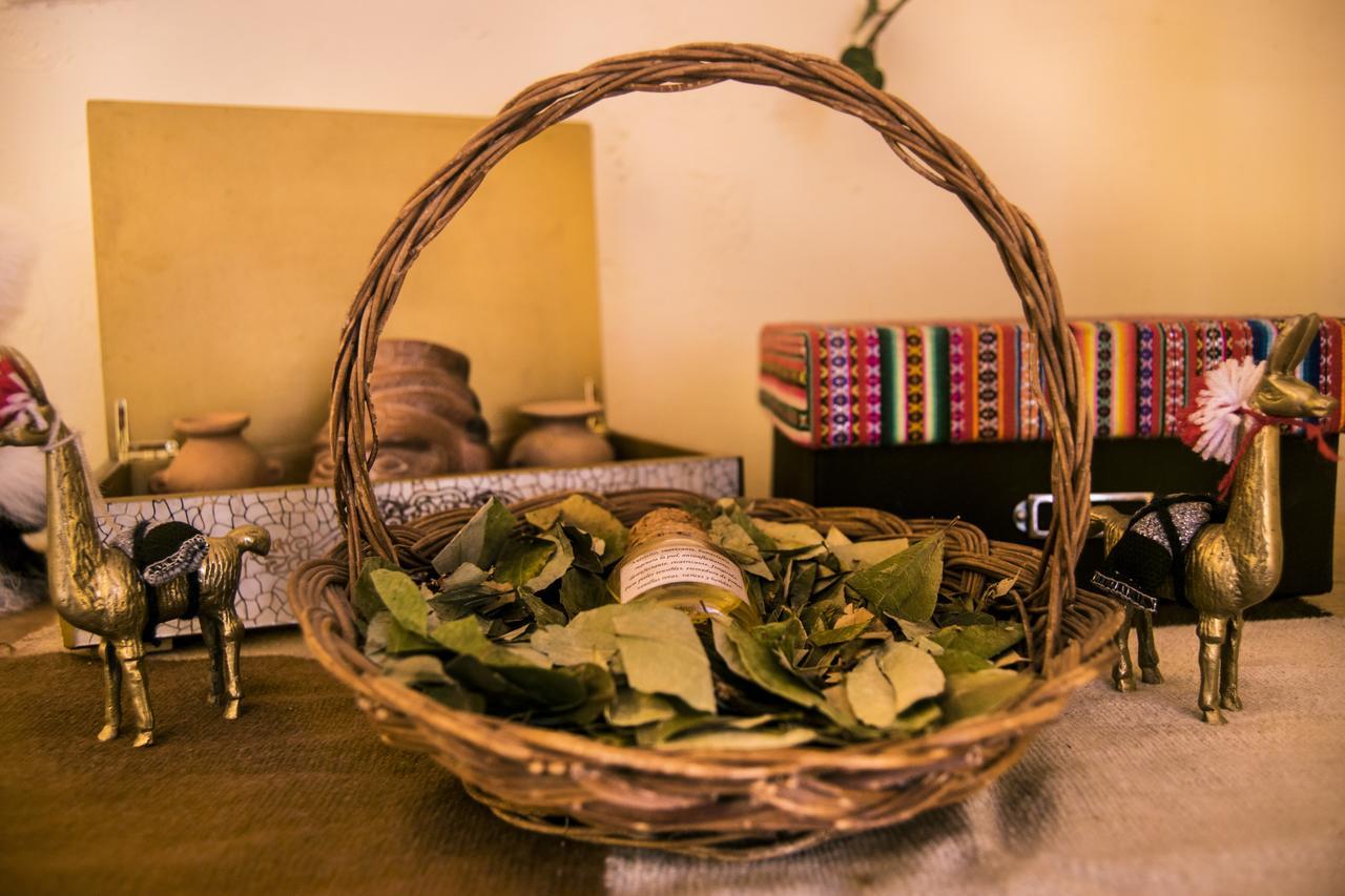Inkita Boutique Guesthouse Куско Екстериор снимка