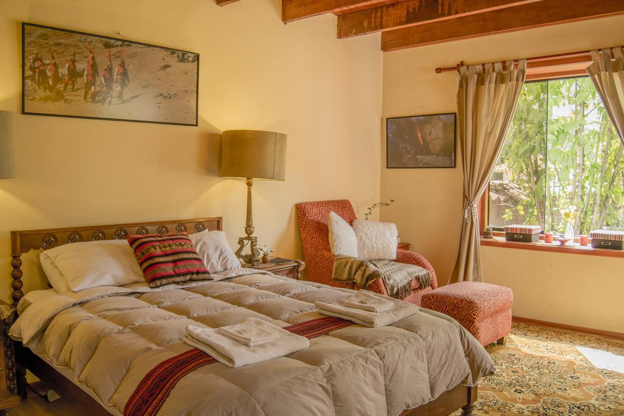 Inkita Boutique Guesthouse Куско Екстериор снимка